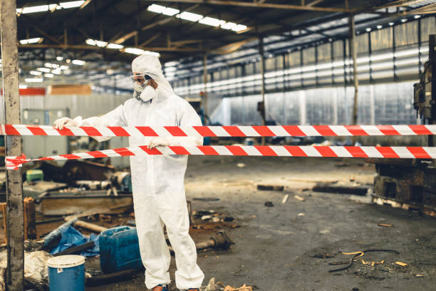 24/7 Emergency Biohazard experts in Charleston, IL